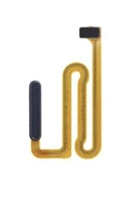 Fingerprint Reader Flex Cable Replacement For Samsung Galaxy A14 5G A146 - Black