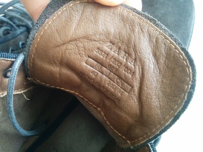 Zara Man dark brown suede boots EU size 40 US 7.5 | eBay display picture 3