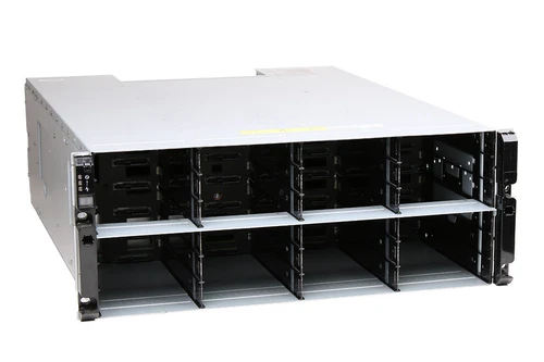 HPE / 3PAR StoreServ 8400 Disk Enclosure // 24x LFF, 2x 756487-001, 19" Rails