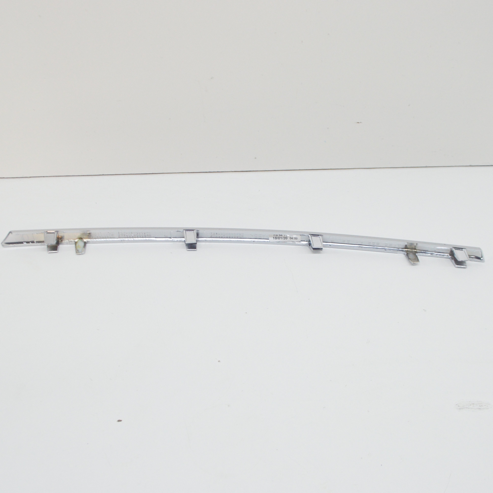 MB M-CLASS W166 Front Bumper Left Upper Molding A1668881185 New 