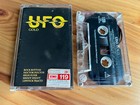 UFO Gold Compilation Album EMI Thailand Cassette Tape Hard Rock 80s