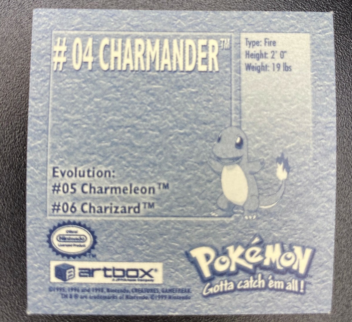 pokemon card stickers value 1999 Series 1 Factory Sealed Artbox Vintage - 1 Pack perfect for building your collection Does a store sticker hurt