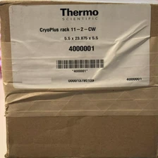 THERMO SCIENTIFIC 4000001 CryoPlus Rack 11-2-CW Square Rack 