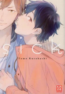 Sick,Tomo Kurahashi,9782889218257 Boys Love KAZE Manga
