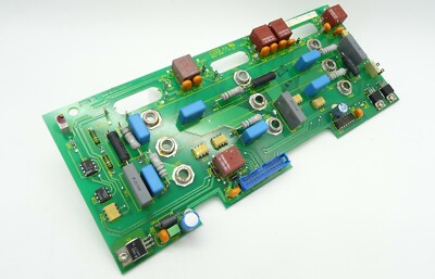Indramat Platine DTS8 Servo Drive PCB Module aus Servoregler DDS 2.1-W050-DA01