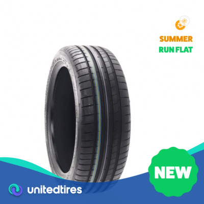 1 New - 225/45R19 Dunlop Sport Maxx RT2 DSST Run Flat 92W