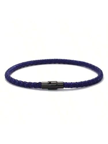 Braided Bracelet Wrap Armband Unisex Men - Picture 7 of 8