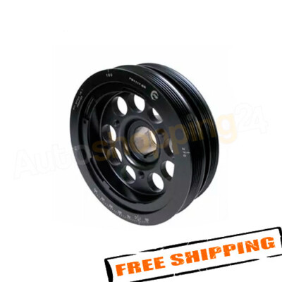 PowerBond PB1117SS Race Performance Harmonic Balancer