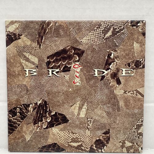Bride Snakes in the Playground Special Collector's Edition EP CD Star Song - Picture 2 of 7