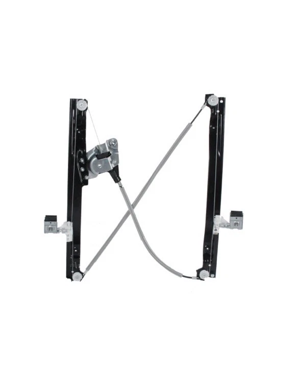 Regulador de ventana delantero lado del conductor Ac Delco GM 1931968 SAAB 9-7x Foto 2 de 2