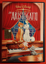 DVD WALT DISNEY - GLI ARISTOGATTI