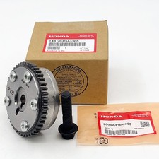 New Genuine Oem Honda Accord Cr-v Actuator Camshaft Vtc 46t Sprocket 14310r5a305 New Genuine Oem Honda Accord Cr-v Actuator Camshaft Vtc 46t Sprocket 14310r5a305