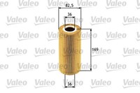 Valeo ÖLfilter 586521 Filtereinsatz FüR Mercedes Puch Vario Vito W210 638 Modell