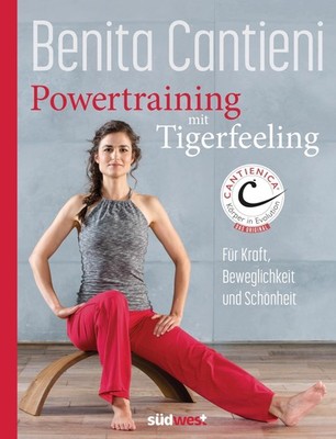Benita Cantieni Powertraining mit Tigerfeeling