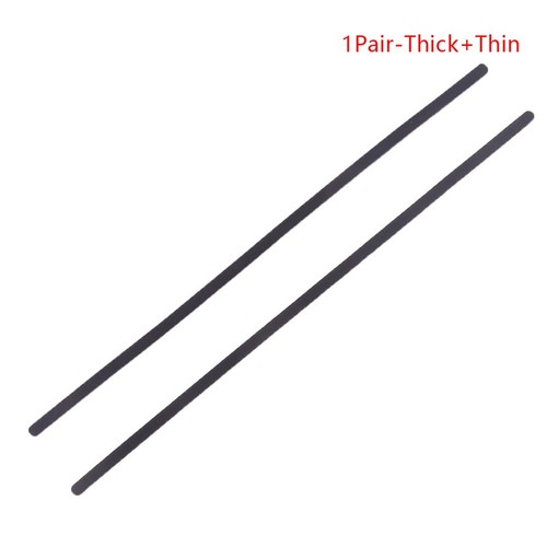 Rubber Strip Laptop Bottom Shell Cover Non-Slip Foot Pad For Dell E7480 E7490 Qo - Bild 9 von 13