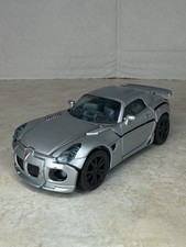 Transformers Jazz Pontiac Solstice Action Fig...
