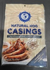 Natural Hog Casings for Sausage by Oversea Casing