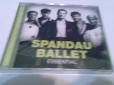 Spandau Ballet - Essential (2011 EU Sealed CD)