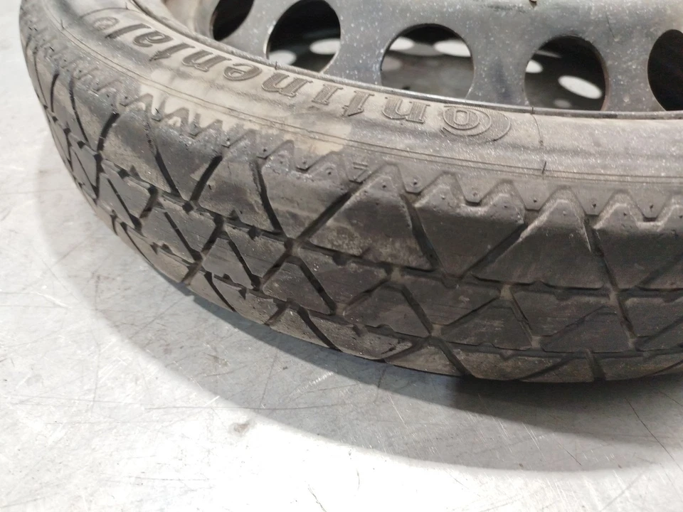 1J0601027M RUEDA DE REPUESTO / 31/2JX18H2 ET38 / 3114990 PARA AUDI TT 8N3 1.8 T Foto 4 de 4