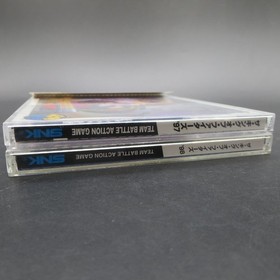 The King of Fighters 97 98 Neo Geo CD with Spine Card Japanese Version