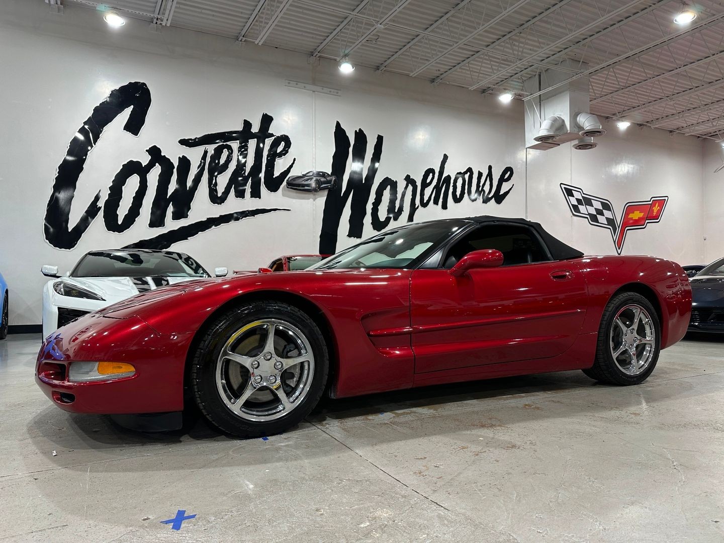 1999 Chevrolet Corvette for sale in Dallas Texas