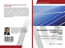 Virginia Ahuir | Photovoltaic Industry in the...