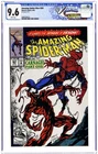 Amazing Spider-Man #361A 1st Printing CGC 9.6 1992 4400700014 1st Carnage