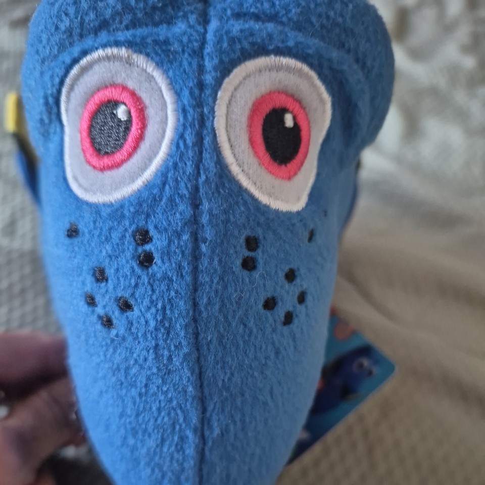 Finding Dory Plush toy., new with tags. | eBay UK