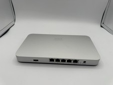 Cisco Meraki MX64-HW Cloud Managed Security Appliance