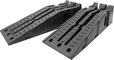 50947 Lift Stackable Vehicle Car Ramp 6500 LBS Capacity Per Pair 3250 LBS Per