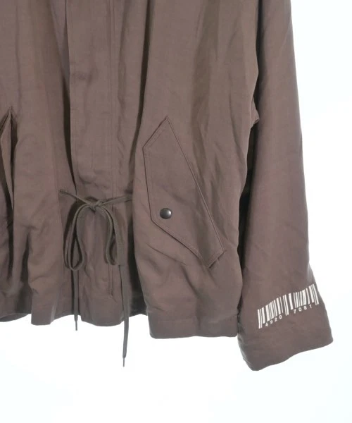 SHAREEF Blouson (Other) Brown (Approx. XXL) 2200692738122 image 5