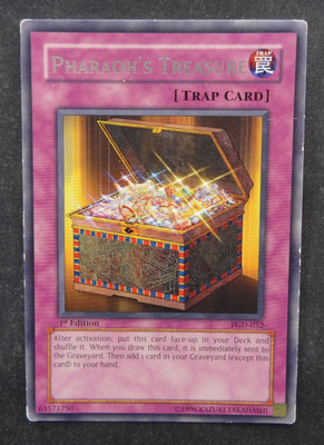 Pharaoh's Treasure - PGD 1. Auflage - PGD-052 - Yu-Gi-Oh
