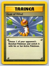 Scoop Up - Base Set 078/102 Pokemon Card NM