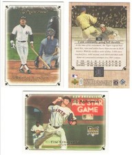 2007 Upper Deck Masterpieces - CINCINNATI REDS Team Set