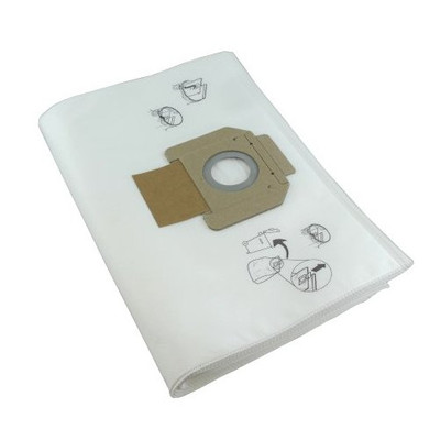 Wap Attix30, Attix350, Attix360, Attix8, Centrix60 Fleece Vacuum Filter Bags