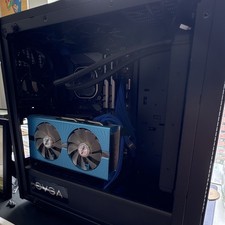 Custom Gaming Desktop PC RX 590 ROG XI HERO B...