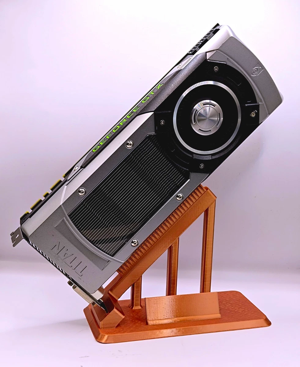 NVIDIA GeForce GTX TITAN 6GB Computer Graphics Cards for sale | eBay