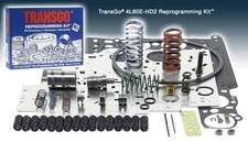 TRANSGO REPROGRAMMING SHIFT KIT 4L80-E  Chevy GMC Hummer 1991-On (4L80E-HD2)*