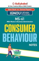 Gullybaba. Com Panel | MS-61 Consumer Behaviour | Taschenbuch | Englisch (2022)