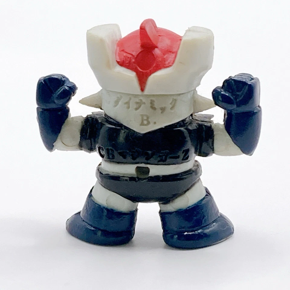 Mazinger Z Vintage Mini Figura Mascota Super Robot Wars Bandai Muy Raro Japón - Imagen 4 de 4