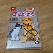 Pups & Purrs: Animal Hospital - Nintendo Switch - Neu & OVP