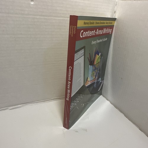 Content-Area Writing: Every Teacher's Guide - Paperback - - Picture 2 of 11