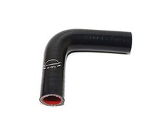 LTI Universal 4-Ply Reinforced High Performance 1" ID 90 Degree Elbow Silicone 