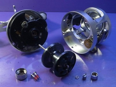 SHIMANO 11 Ocea Calcutta 200HG Baitcasting Reel Saltwater High