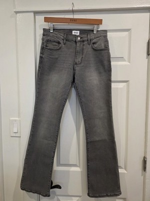 Authentic Guaranteed Hudson Jeans Kick Flare Leg wide Jean Men's 30x30