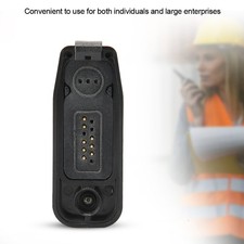 ⁺Radio Connector Audio Adapter For DP3400 DP3401 DP3600 DP3601 XiR