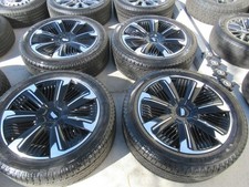 2025 Cadillac Escalade Iq Oem Factory 24 Wheels Rims Black Michelin Tires 2025 Cadillac Escalade Iq Oem Factory 24 Wheels Rims Black Michelin Tires