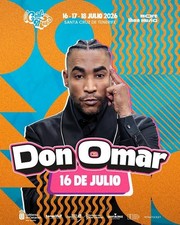 Entrada Don Omar Cook music