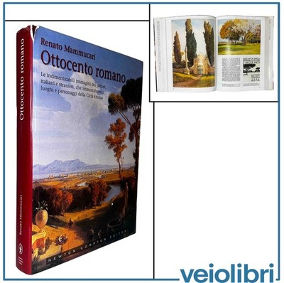 19. Jahrhundert Römer Renato Mammucari 2007 Newton Compton Malerei Rom