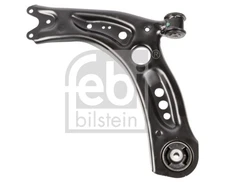 FEBI BILSTEIN CONTROL/TRAILING ARM, WHEEL SUSPENSION FRONT LEFT AUDI SEAT SKODA